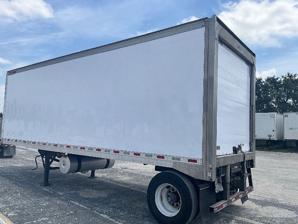 Refrigerated Trailer-Semi Trailers-Great Dane-2015-Trailer-Plant City-FL-571,285\n\t\tmiles-$ 11,750 - Image 3