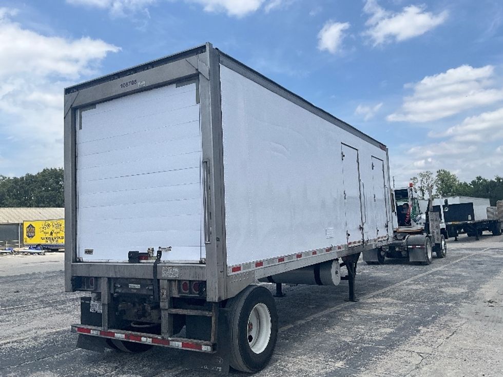 Refrigerated Trailer-Semi Trailers-Great Dane-2015-Trailer-Plant City-FL-571,285\n\t\tmiles-$ 11,750 - Image 4