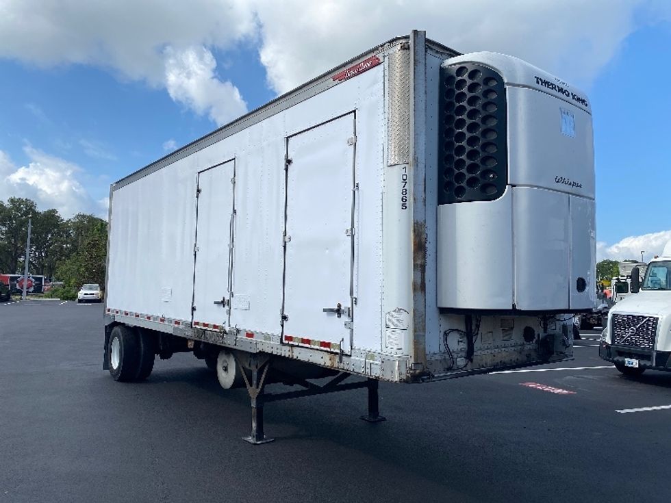 Refrigerated Trailer-Semi Trailers-Great Dane-2015-Trailer-Punta Gorda-FL-363,863\n\t\tmiles-$ 11,750 - Image 1
