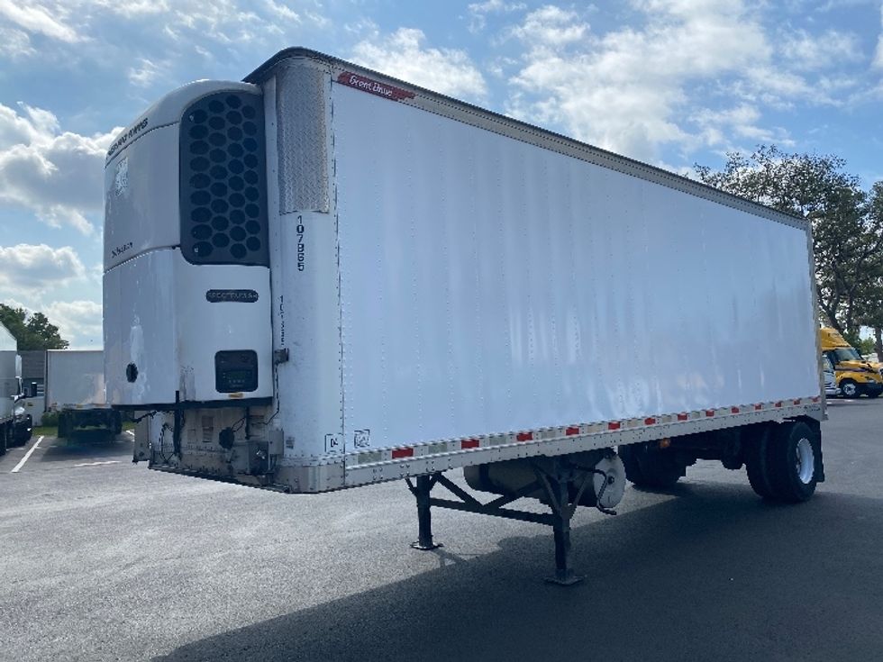 Refrigerated Trailer-Semi Trailers-Great Dane-2015-Trailer-Punta Gorda-FL-363,863\n\t\tmiles-$ 11,750 - Image 2
