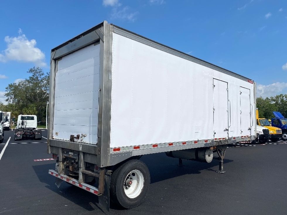 Refrigerated Trailer-Semi Trailers-Great Dane-2015-Trailer-Punta Gorda-FL-363,863\n\t\tmiles-$ 11,750 - Image 4