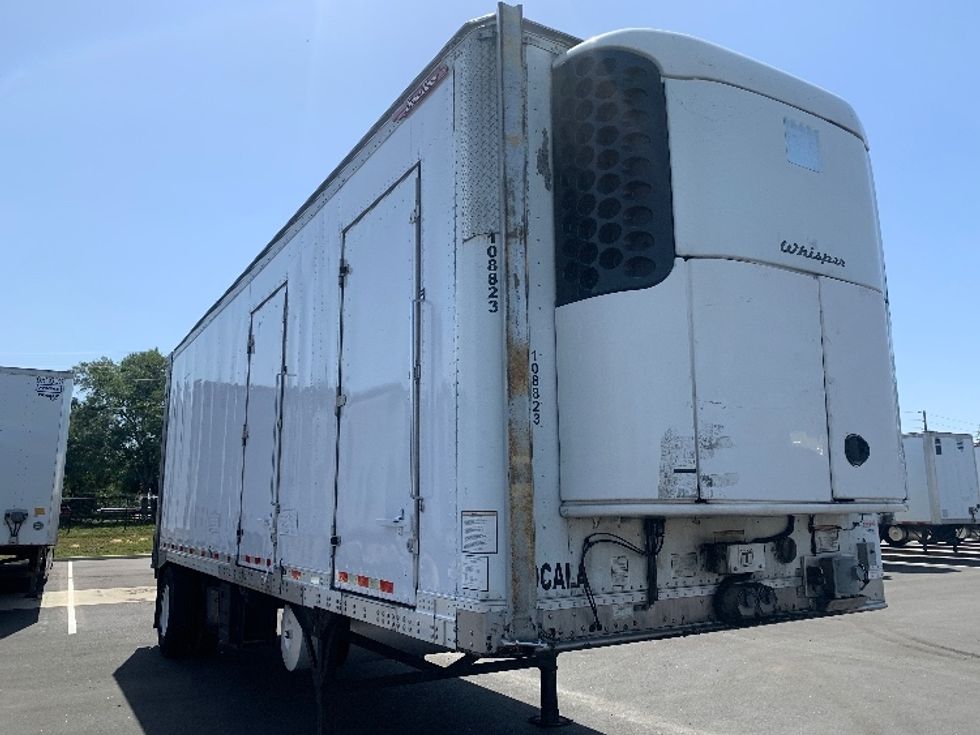 Refrigerated Trailer-Semi Trailers-Great Dane-2015-Trailer-Riviera Beach-FL-615,204\n\t\tmiles-$ 11,750 - Image 1