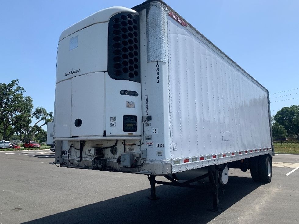 Refrigerated Trailer-Semi Trailers-Great Dane-2015-Trailer-Riviera Beach-FL-615,204\n\t\tmiles-$ 11,750 - Image 2