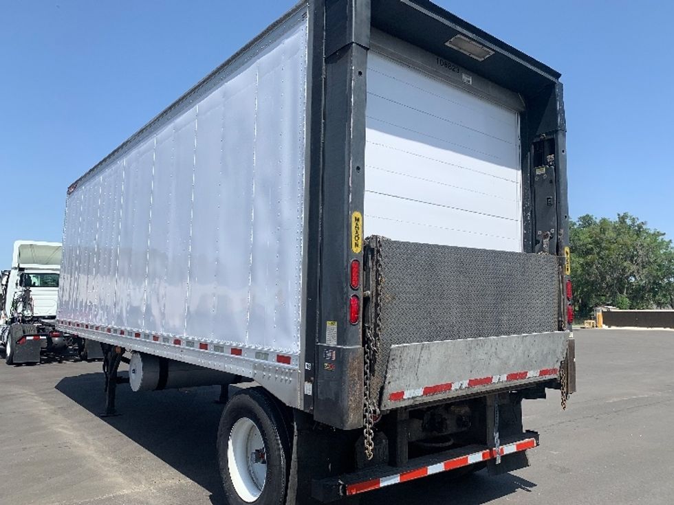 Refrigerated Trailer-Semi Trailers-Great Dane-2015-Trailer-Riviera Beach-FL-615,204\n\t\tmiles-$ 11,750 - Image 3