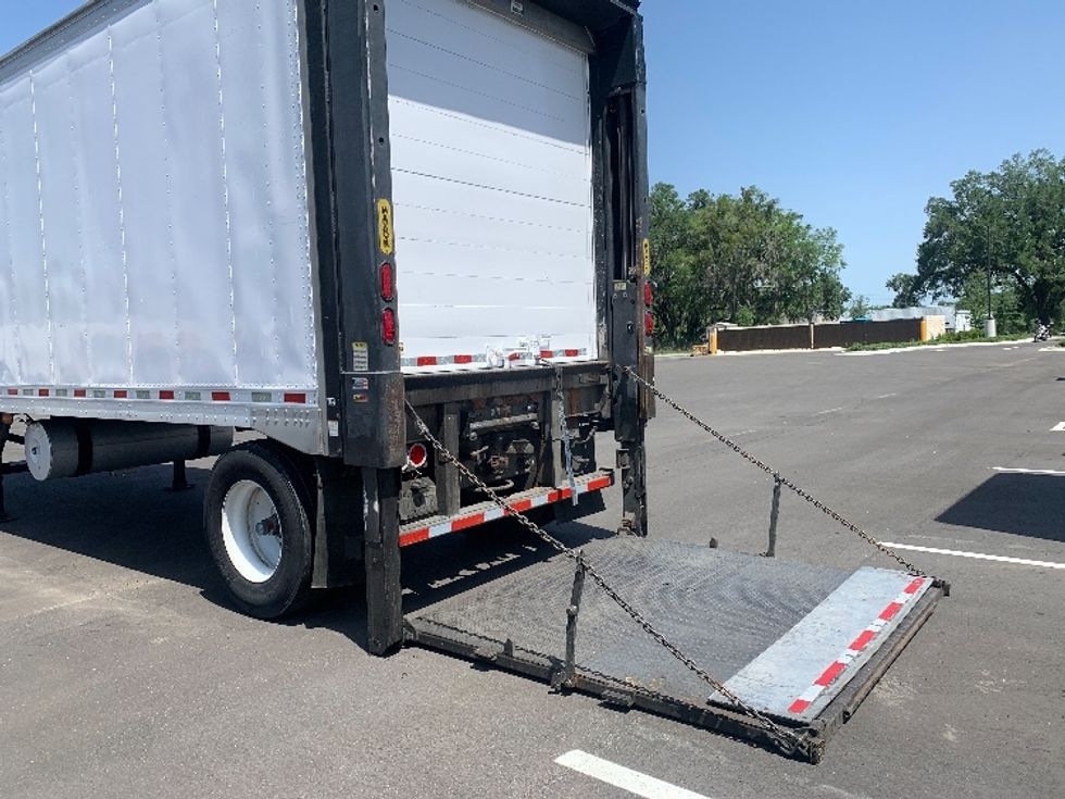 Refrigerated Trailer-Semi Trailers-Great Dane-2015-Trailer-Riviera Beach-FL-615,204\n\t\tmiles-$ 11,750 - Image 7