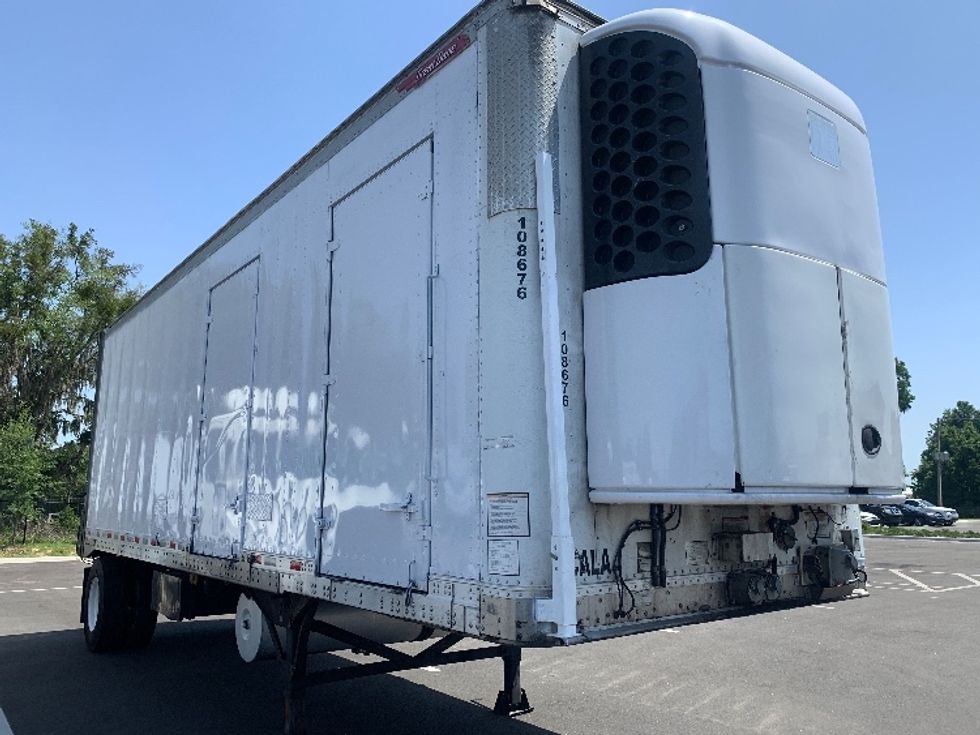 Refrigerated Trailer-Semi Trailers-Great Dane-2015-Trailer-Riviera Beach-FL-638,663\n\t\tmiles-$ 11,750 - Image 1