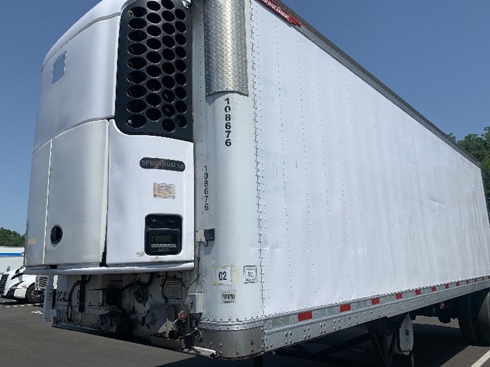 Refrigerated Trailer-Semi Trailers-Great Dane-2015-Trailer-Riviera Beach-FL-638,663\n\t\tmiles-$ 11,750 - Image 2