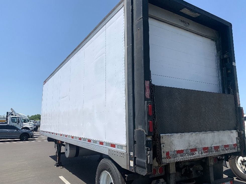 Refrigerated Trailer-Semi Trailers-Great Dane-2015-Trailer-Riviera Beach-FL-638,663\n\t\tmiles-$ 11,750 - Image 3