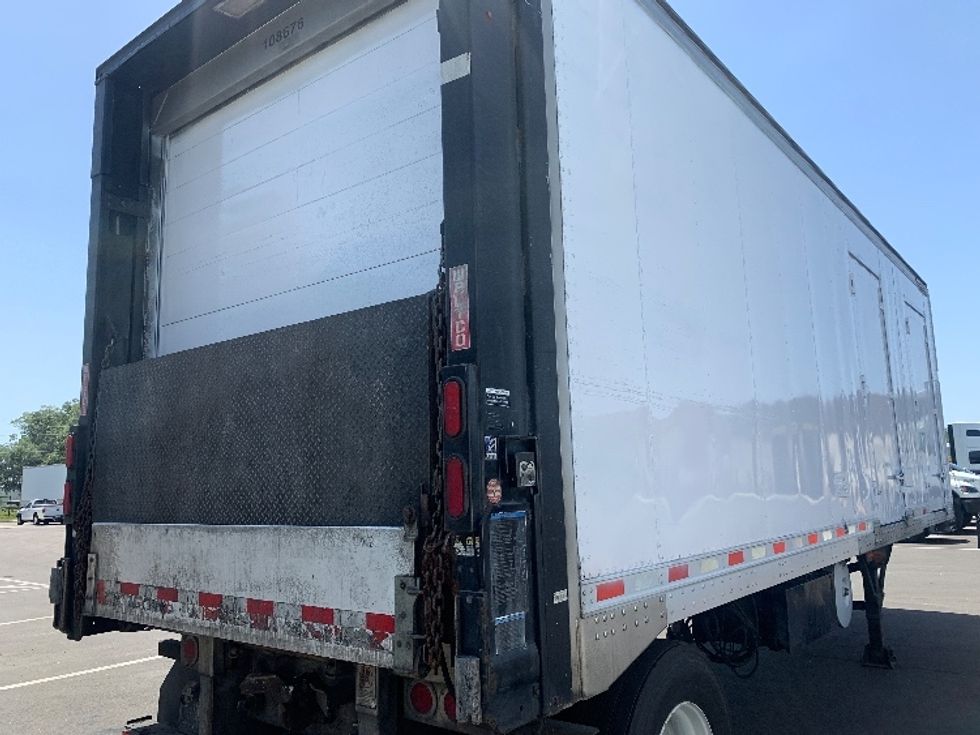 Refrigerated Trailer-Semi Trailers-Great Dane-2015-Trailer-Riviera Beach-FL-638,663\n\t\tmiles-$ 11,750 - Image 4