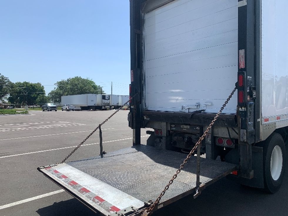 Refrigerated Trailer-Semi Trailers-Great Dane-2015-Trailer-Riviera Beach-FL-638,663\n\t\tmiles-$ 11,750 - Image 6