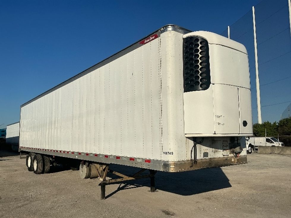 Refrigerated Trailer-Semi Trailers-Great Dane-2015-Trailer-Rochester-NY-447,601\n\t\tmiles-$ 13,750 - Image 1