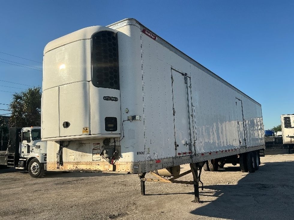 Refrigerated Trailer-Semi Trailers-Great Dane-2015-Trailer-Rochester-NY-447,601\n\t\tmiles-$ 13,750 - Image 2
