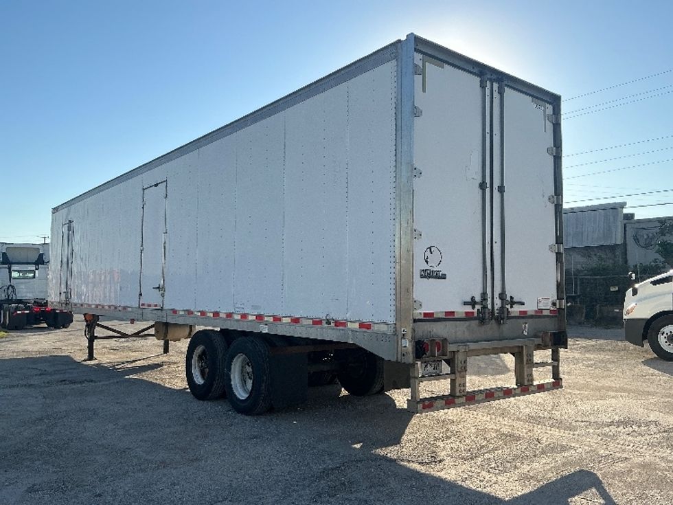 Refrigerated Trailer-Semi Trailers-Great Dane-2015-Trailer-Rochester-NY-447,601\n\t\tmiles-$ 13,750 - Image 3