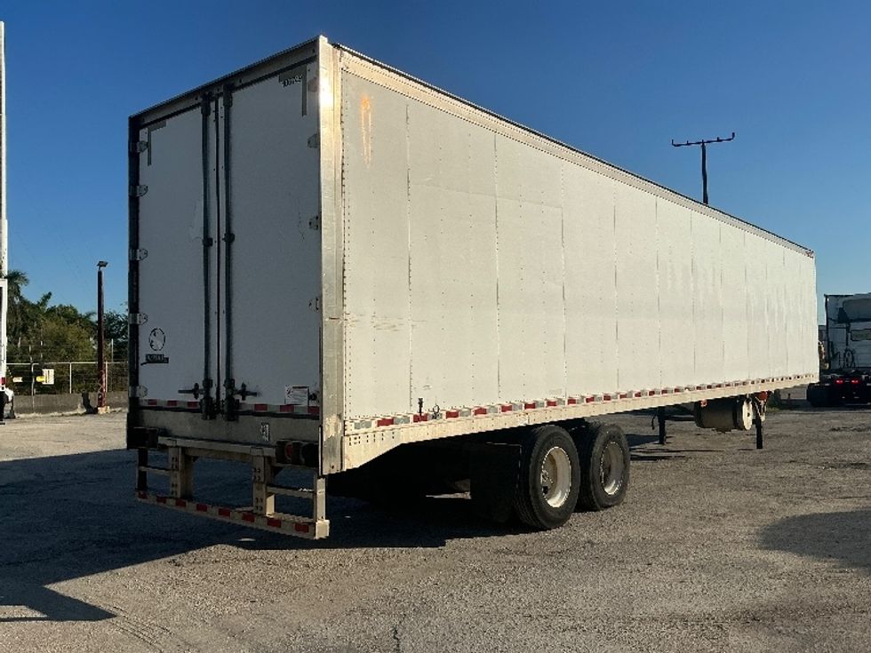 Refrigerated Trailer-Semi Trailers-Great Dane-2015-Trailer-Rochester-NY-447,601\n\t\tmiles-$ 13,750 - Image 4