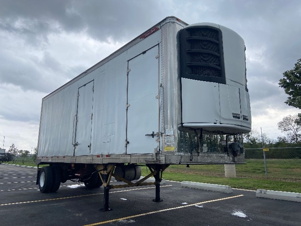 Refrigerated Trailer-Semi Trailers-Great Dane-2015-Trailer-San Antonio-TX-526,051\n\t\tmiles-$ 14,500 - Image 1