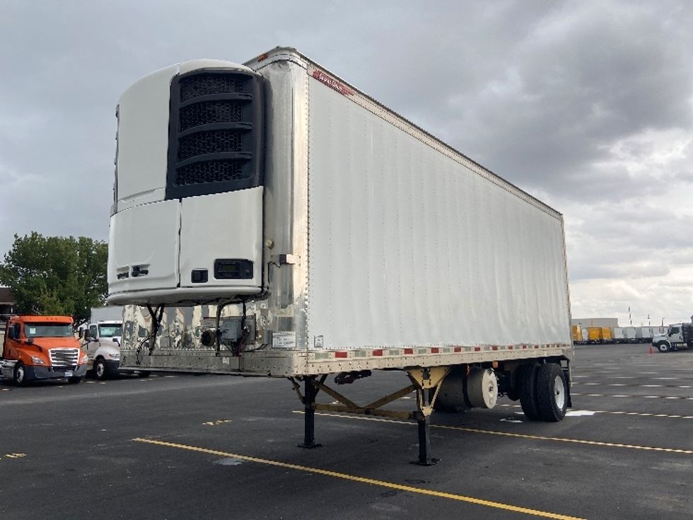 Refrigerated Trailer-Semi Trailers-Great Dane-2015-Trailer-San Antonio-TX-526,051\n\t\tmiles-$ 14,500 - Image 2