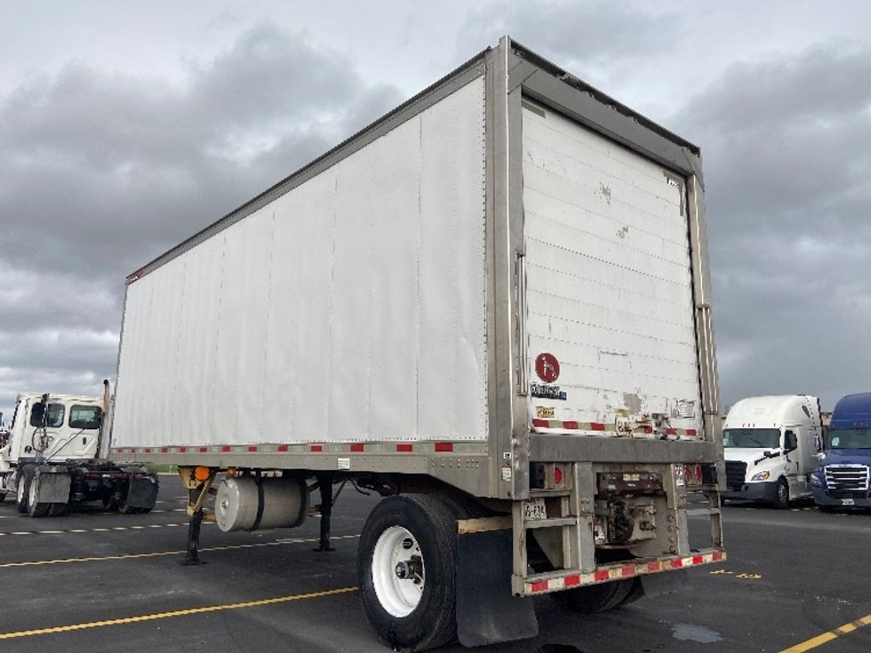 Refrigerated Trailer-Semi Trailers-Great Dane-2015-Trailer-San Antonio-TX-526,051\n\t\tmiles-$ 14,500 - Image 3