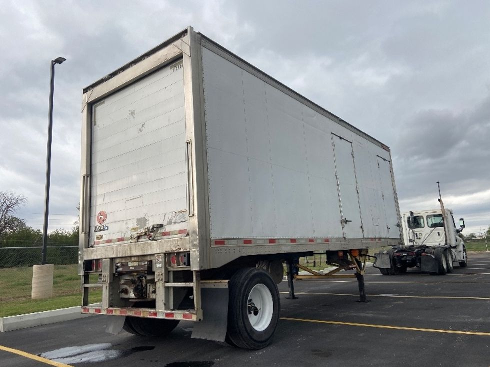 Refrigerated Trailer-Semi Trailers-Great Dane-2015-Trailer-San Antonio-TX-526,051\n\t\tmiles-$ 14,500 - Image 4