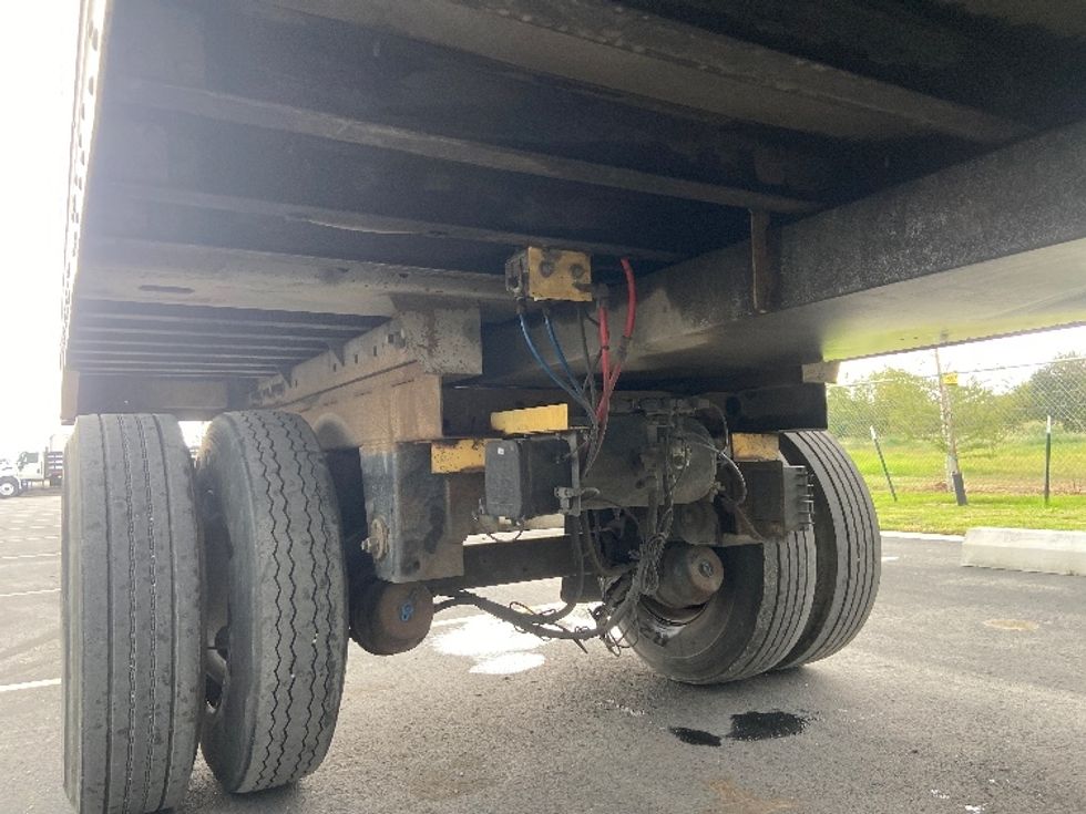 Refrigerated Trailer-Semi Trailers-Great Dane-2015-Trailer-San Antonio-TX-526,051\n\t\tmiles-$ 14,500 - Image 5