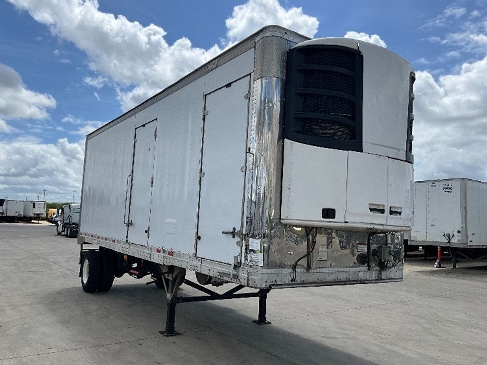 Refrigerated Trailer-Semi Trailers-Great Dane-2015-Trailer-Selma-TX-514,954\n\t\tmiles-$ 17,500 - Image 1
