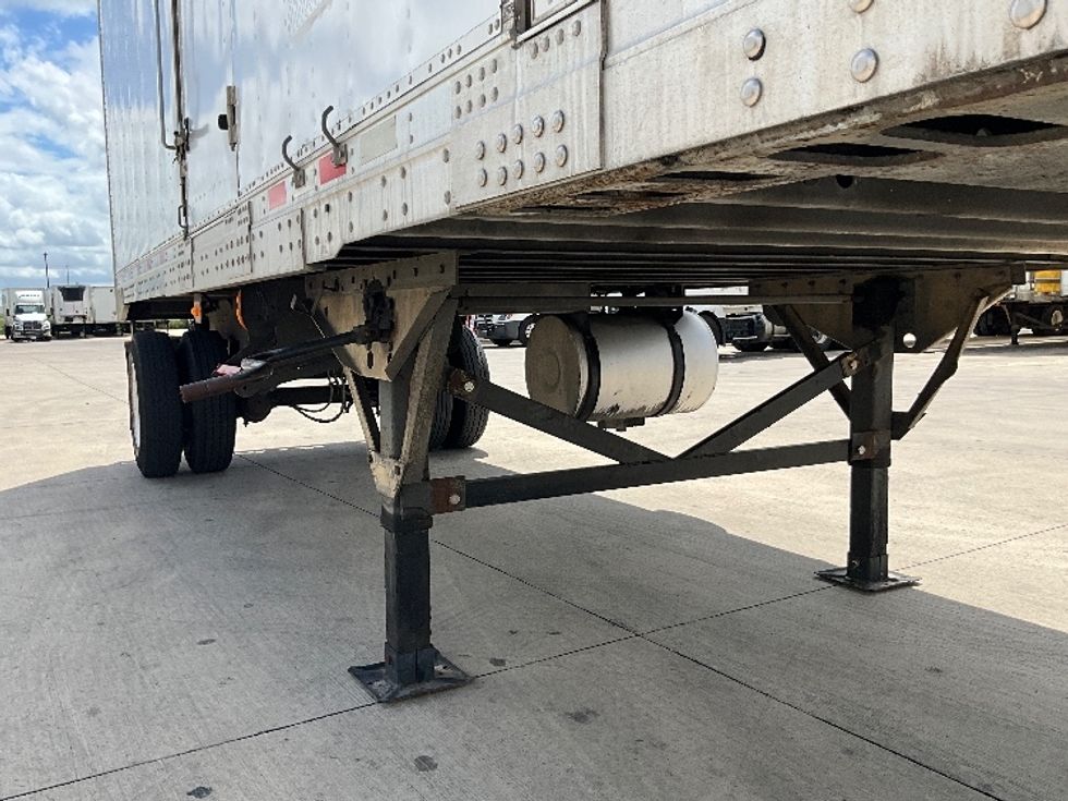 Refrigerated Trailer-Semi Trailers-Great Dane-2015-Trailer-Selma-TX-514,954\n\t\tmiles-$ 17,500 - Image 10