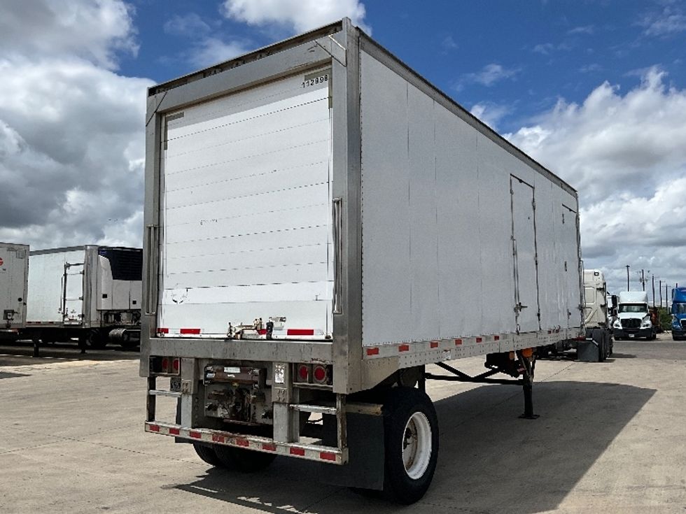 Refrigerated Trailer-Semi Trailers-Great Dane-2015-Trailer-Selma-TX-514,954\n\t\tmiles-$ 17,500 - Image 4