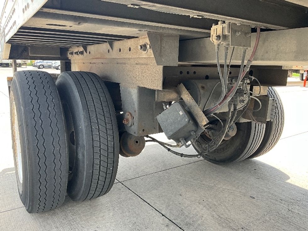 Refrigerated Trailer-Semi Trailers-Great Dane-2015-Trailer-Selma-TX-514,954\n\t\tmiles-$ 17,500 - Image 5