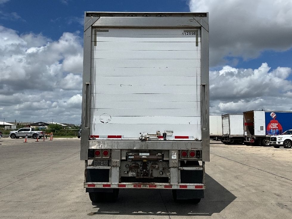 Refrigerated Trailer-Semi Trailers-Great Dane-2015-Trailer-Selma-TX-514,954\n\t\tmiles-$ 17,500 - Image 6