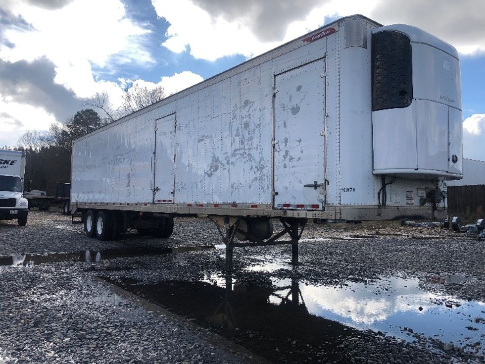 Your Next Used 2015 Great Dane Trailer, 103171, Is For Sale And Ready