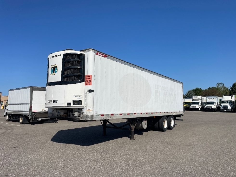 2015 Great Dane Trailer Refrigerated Trailer