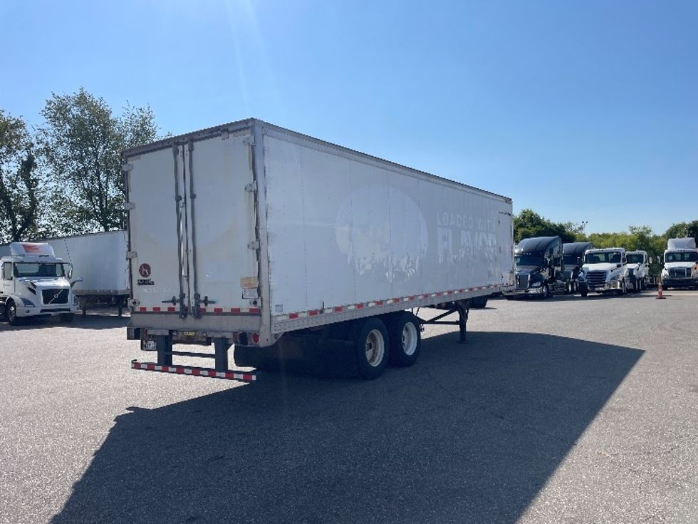 2015 Great Dane Trailer Refrigerated Trailer