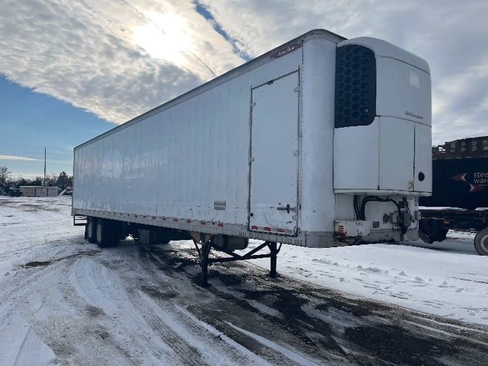 Refrigerated Trailer-Semi Trailers-Great Dane-2015-Trailer-South Bend-IN-210,176\n\t\tmiles-$ 20,000 - Image 1