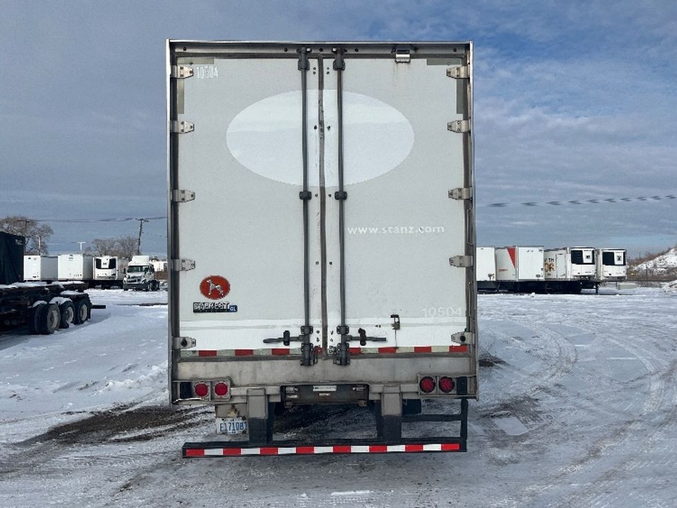 Refrigerated Trailer-Semi Trailers-Great Dane-2015-Trailer-South Bend-IN-210,176\n\t\tmiles-$ 20,000 - Image 6