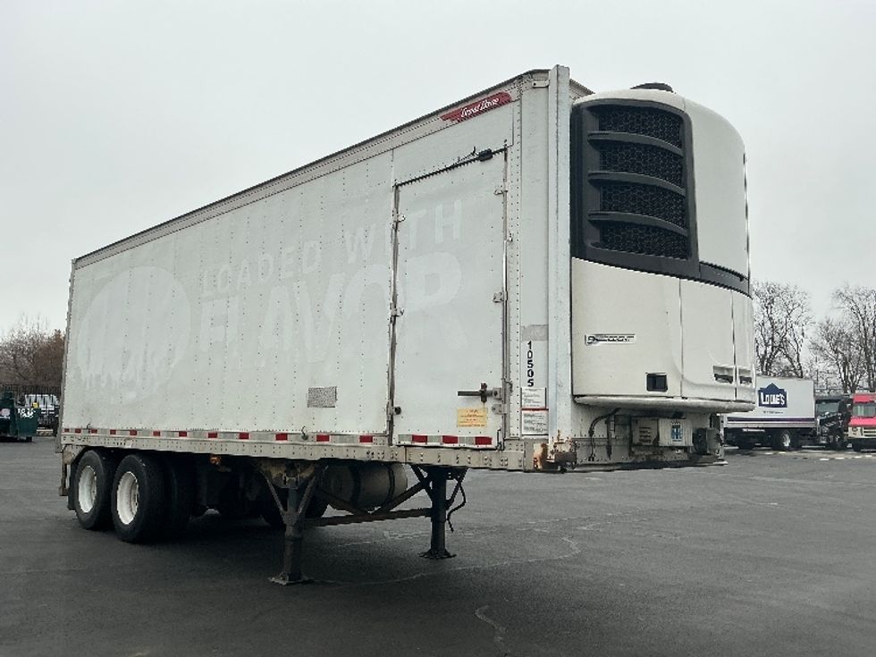 Refrigerated Trailer-Semi Trailers-Great Dane-2015-Trailer-South Bend-IN-55,492\n\t\tmiles-$ 22,500 - Image 1