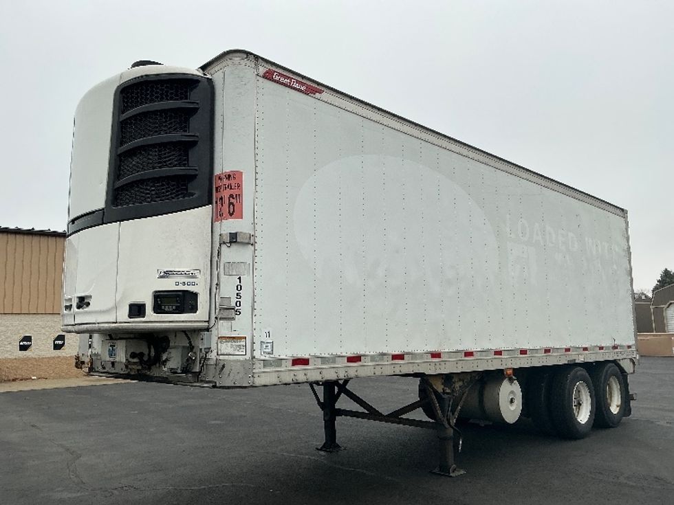 1989 Great Dane Trailers Great Dane Trailers photo 2