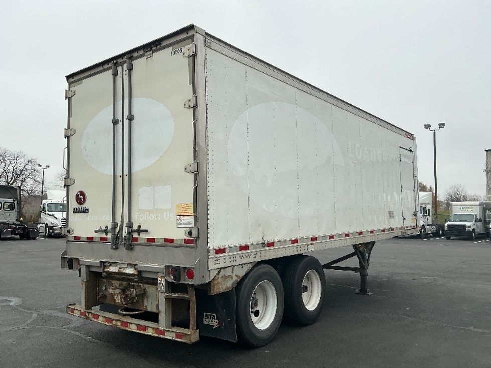 1989 Great Dane Trailers Great Dane Trailers photo 4