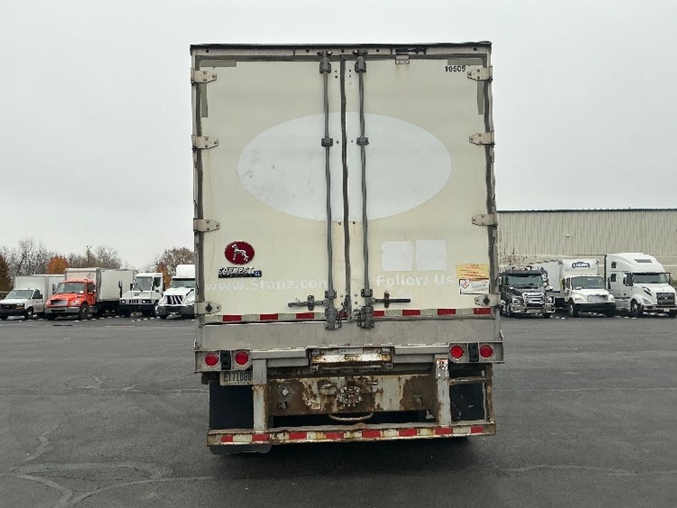 Refrigerated Trailer-Semi Trailers-Great Dane-2015-Trailer-South Bend-IN-55,492\n\t\tmiles-$ 22,500 - Image 6