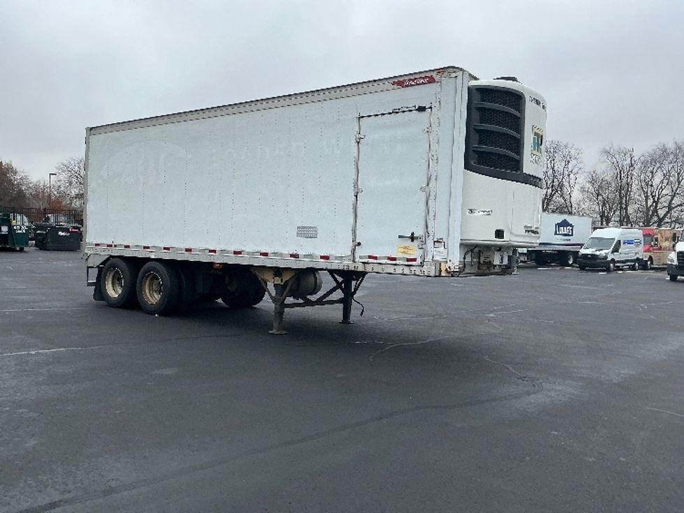 Refrigerated Trailer-Semi Trailers-Great Dane-2015-Trailer-South Bend-IN-766,337\n\t\tmiles-$ 18,750 - Image 1