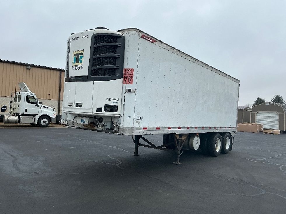 Refrigerated Trailer-Semi Trailers-Great Dane-2015-Trailer-South Bend-IN-766,337\n\t\tmiles-$ 18,750 - Image 2