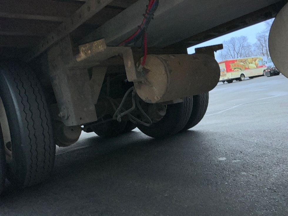 Refrigerated Trailer-Semi Trailers-Great Dane-2015-Trailer-South Bend-IN-766,337\n\t\tmiles-$ 18,750 - Image 5