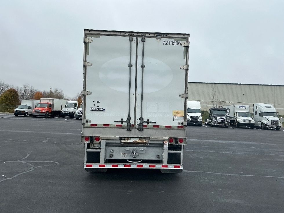 Refrigerated Trailer-Semi Trailers-Great Dane-2015-Trailer-South Bend-IN-766,337\n\t\tmiles-$ 18,750 - Image 6