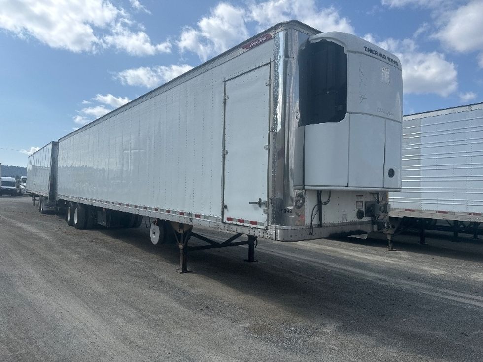 Refrigerated Trailer-Semi Trailers-Great Dane-2015-Trailer-Spokane Valley-WA-252,751\n\t\tmiles-$ 13,750 - Image 1