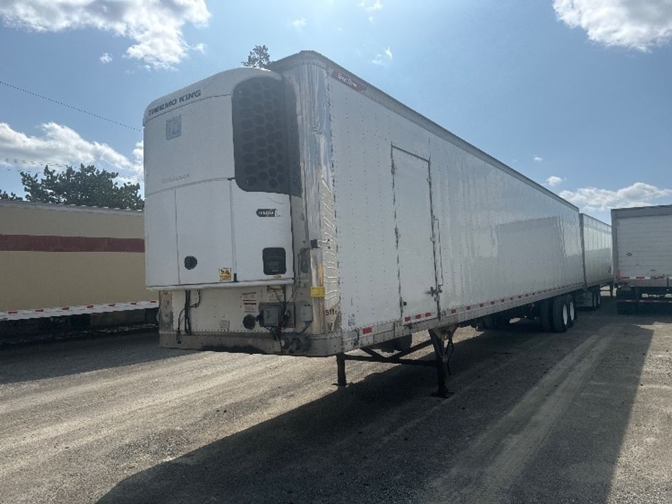 Refrigerated Trailer-Semi Trailers-Great Dane-2015-Trailer-Spokane Valley-WA-252,751\n\t\tmiles-$ 13,750 - Image 2