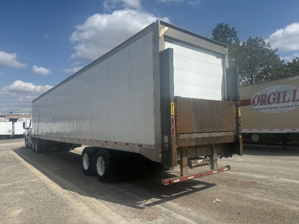 Refrigerated Trailer-Semi Trailers-Great Dane-2015-Trailer-Spokane Valley-WA-252,751\n\t\tmiles-$ 13,750 - Image 3