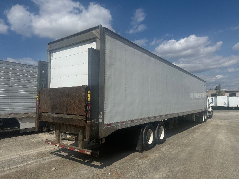 Refrigerated Trailer-Semi Trailers-Great Dane-2015-Trailer-Spokane Valley-WA-252,751\n\t\tmiles-$ 13,750 - Image 4