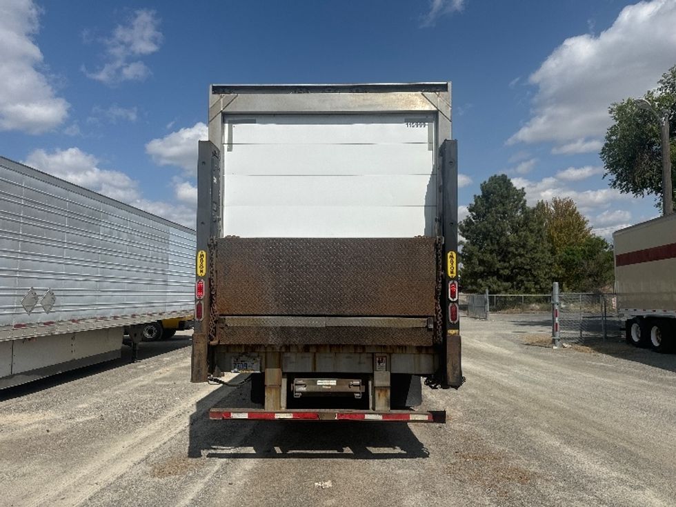 Refrigerated Trailer-Semi Trailers-Great Dane-2015-Trailer-Spokane Valley-WA-252,928\n\t\tmiles-$ 14,250 - Image 7