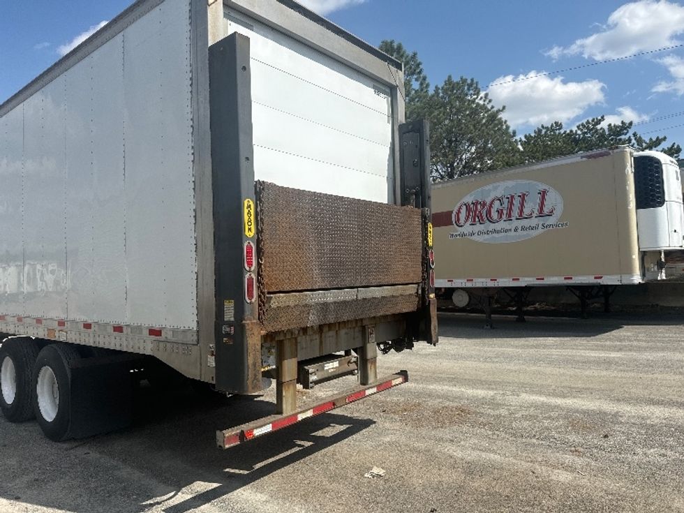 Refrigerated Trailer-Semi Trailers-Great Dane-2015-Trailer-Spokane Valley-WA-252,928\n\t\tmiles-$ 14,250 - Image 8