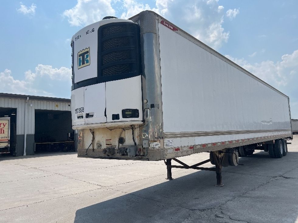 Refrigerated Trailer-Semi Trailers-Great Dane-2015-Trailer-Sturtevant-WI-470,008\n\t\tmiles-$ 24,500 - Image 2
