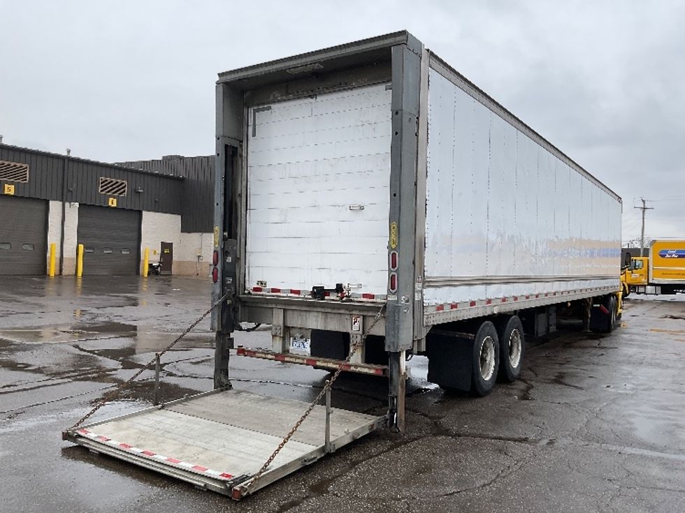 Refrigerated Trailer-Semi Trailers-Great Dane-2015-Trailer-Warren-MI-605,955\n\t\tmiles-$ 20,750 - Image 7
