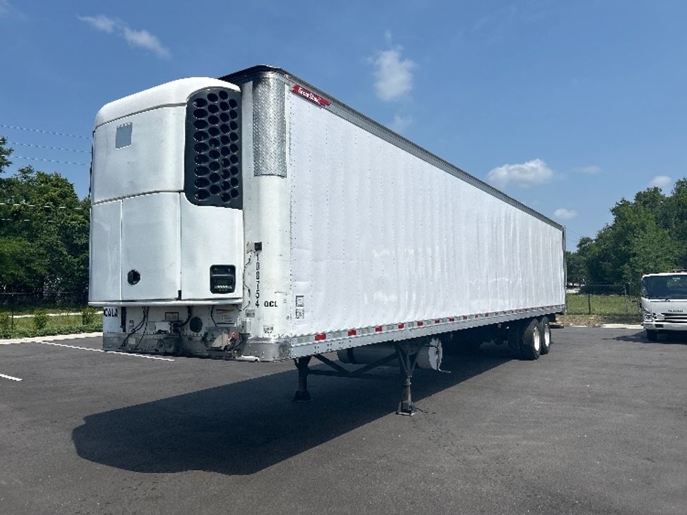 Refrigerated Trailer-Semi Trailers-Great Dane-2015-Trailer-West Columbia-SC-537,132\n\t\tmiles-$ 12,750 - Image 2